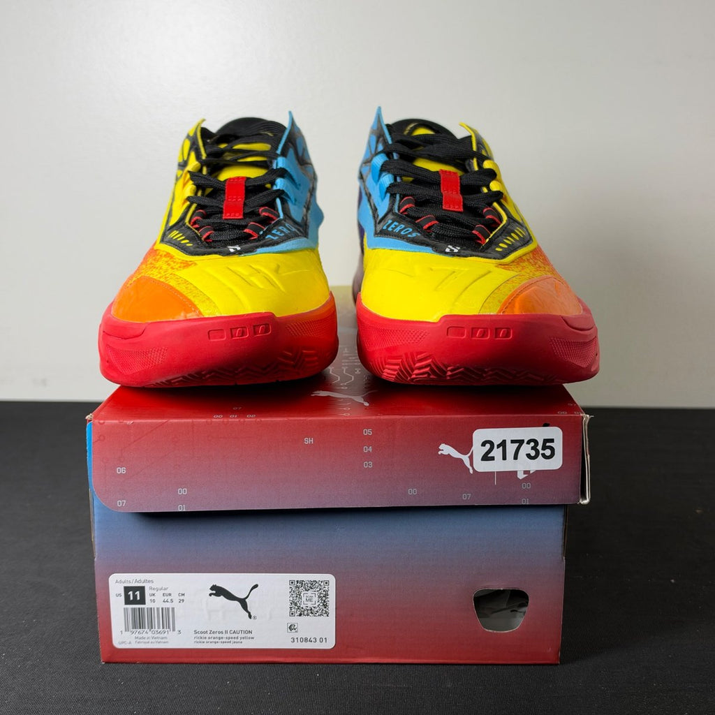 Puma Scoot Zero II Caution (Size 11) - aux