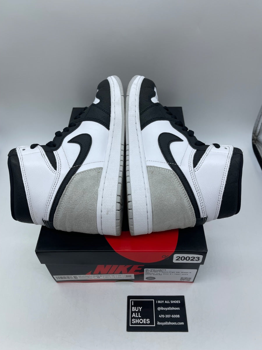 Jordan 1 Retro High OG Bleached Coral 8 (Moderately Worn Pre-Owned) - Image 6