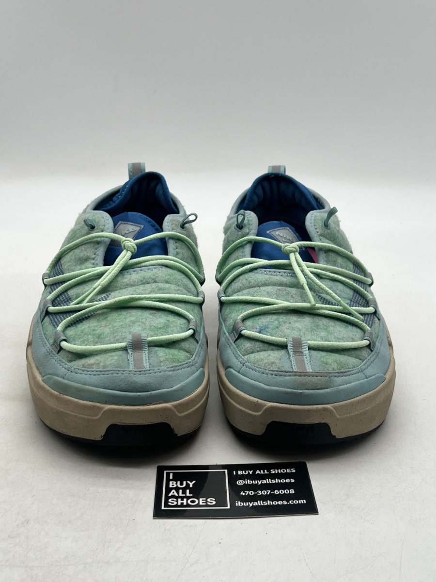 Nike Offline Pack Ocean Cube Sanddrift 11.5 (Lightly Worn Pre-Owned) - Image 2