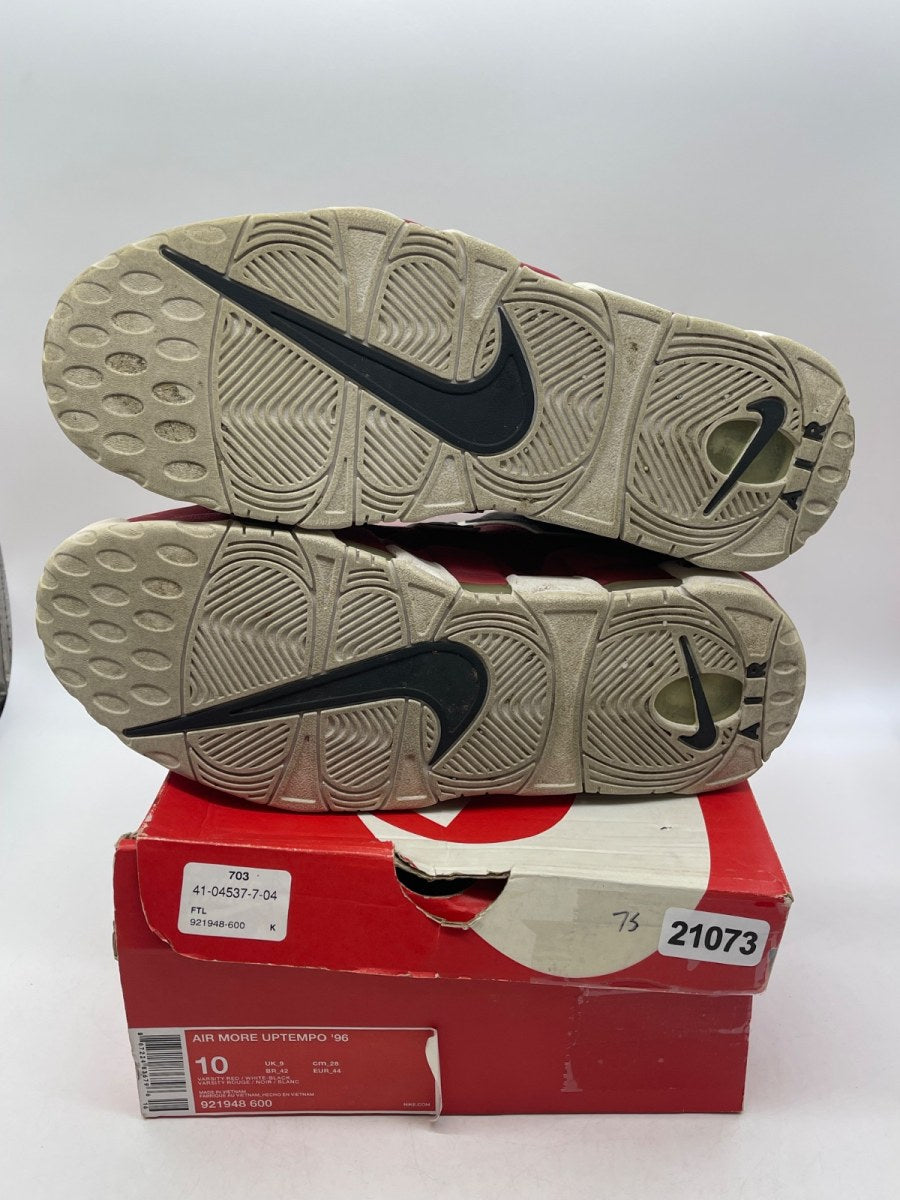 Nike Air More Uptempo Bulls Hoops Pack 10 (Moderately Worn Pre-Owned) - Image 7