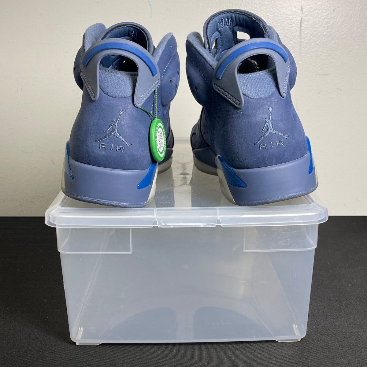 Jordan 6 Retro Diffused Blue (Size 10) - Image 5
