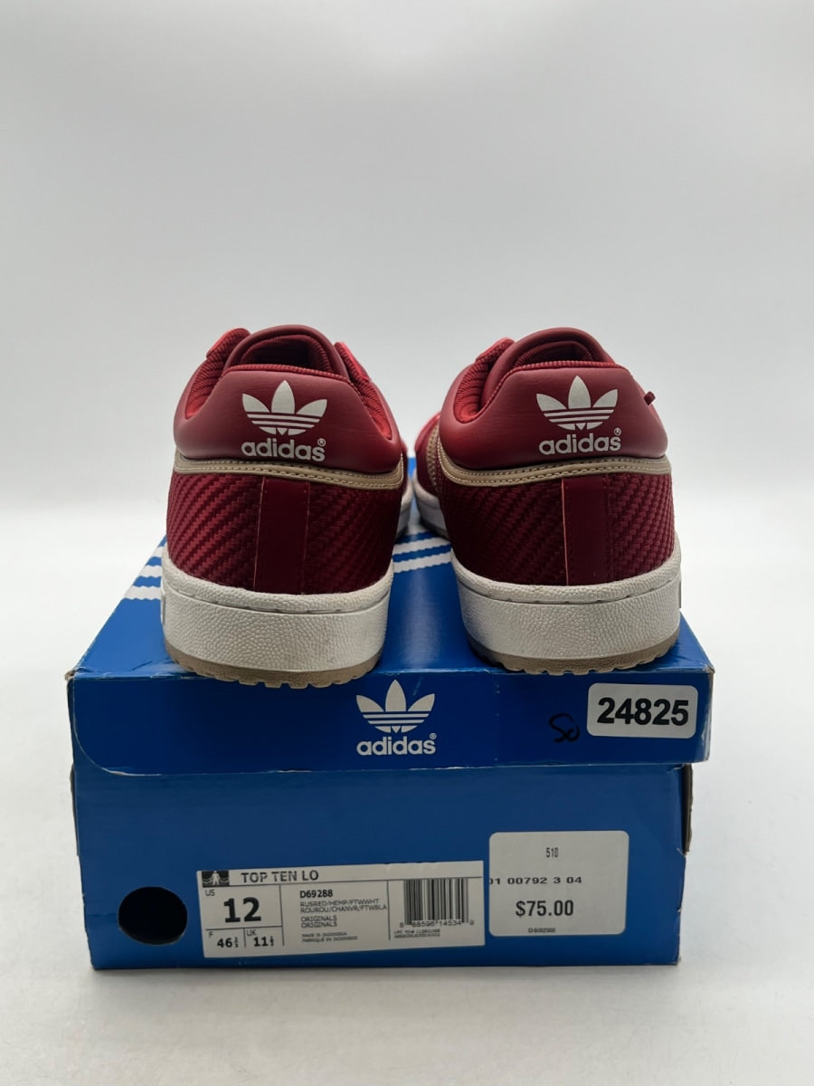 Adidas Top Ten Low 12 (Lightly Worn Pre-Owned)adidas - Image 3
