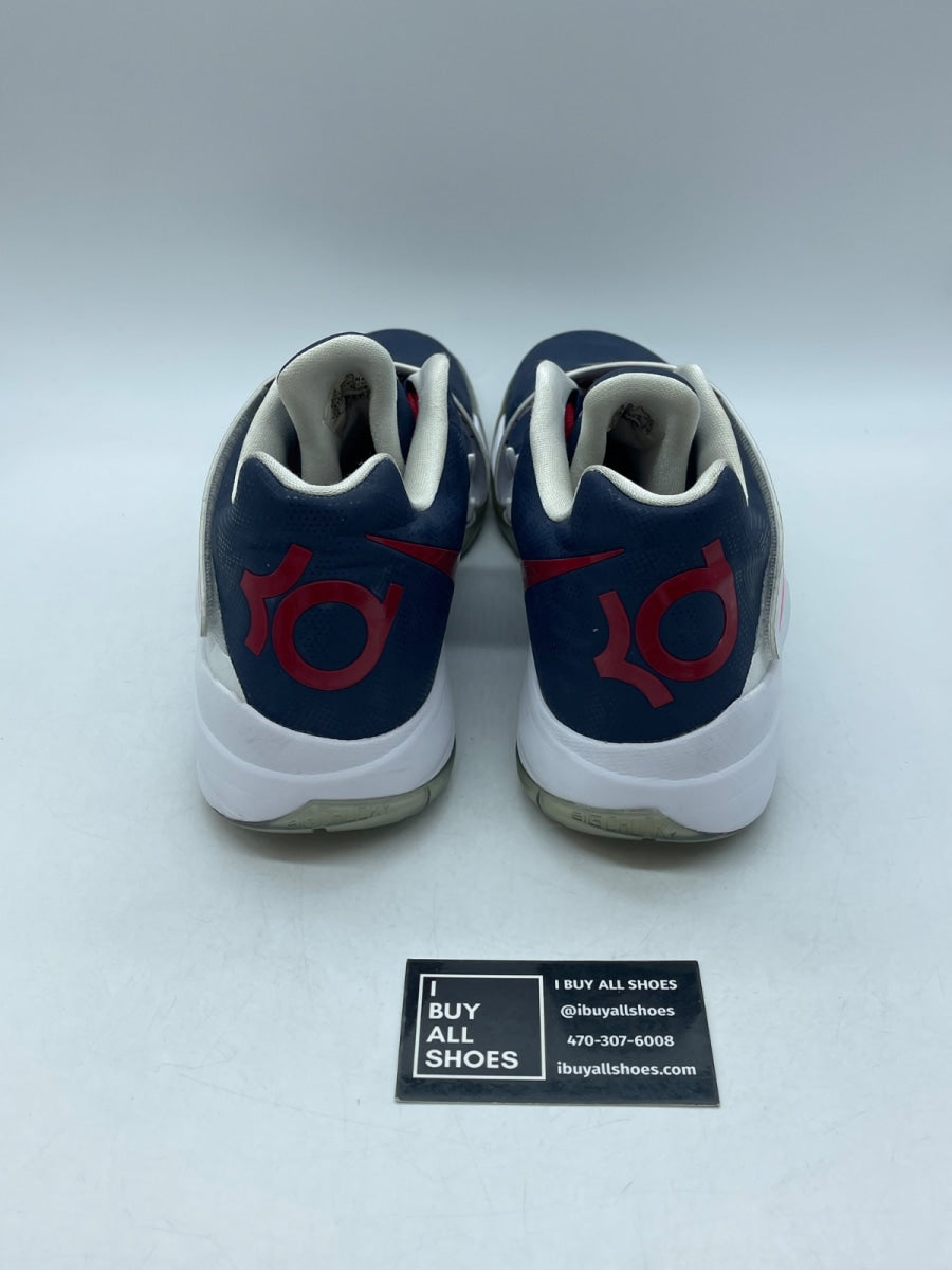 Nike KD 4 iD 14 (Moderately Worn Pre-Owned) - Image 3