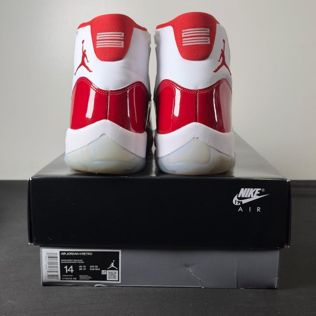 Jordan 11 Retro Cherry (2022) (Size 14) - Image 5
