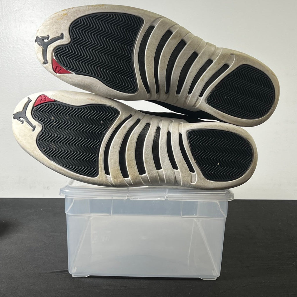 Jordan 12 Retro Nylon (Size 16) Lightly Worn - Image 5