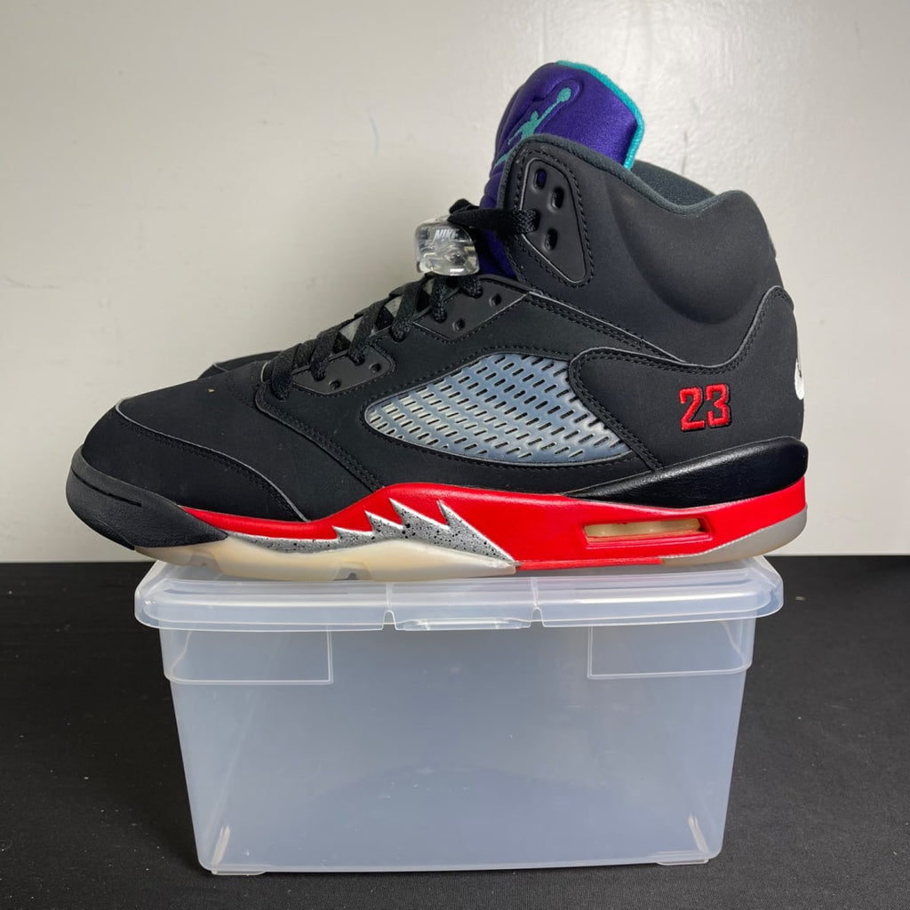 Jordan 5 Retro Top 3 (Size 12) - aux