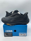 Hoka One One Project Transport Carbon Black 9.5 (Moderately Worn Pre-Owned)