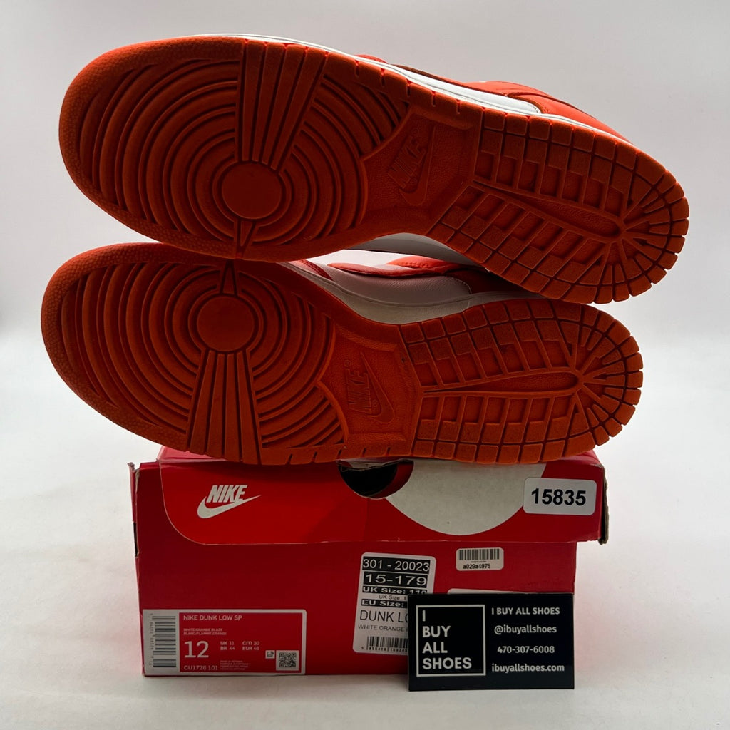 Nike Dunk Low SP Syracuse - Image 8
