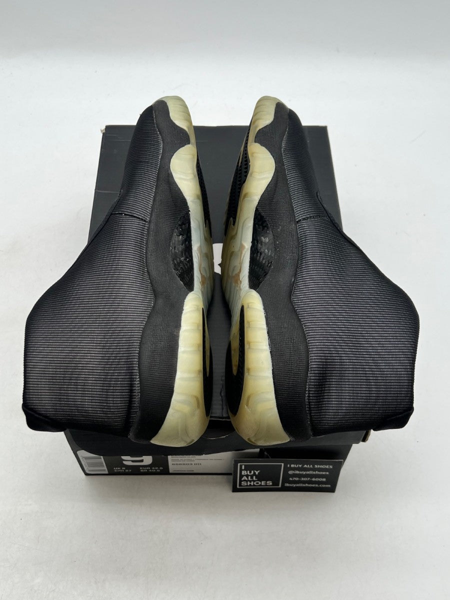 Jordan Future Black Ice 9 (Lightly Worn Pre-Owned) - Image 9