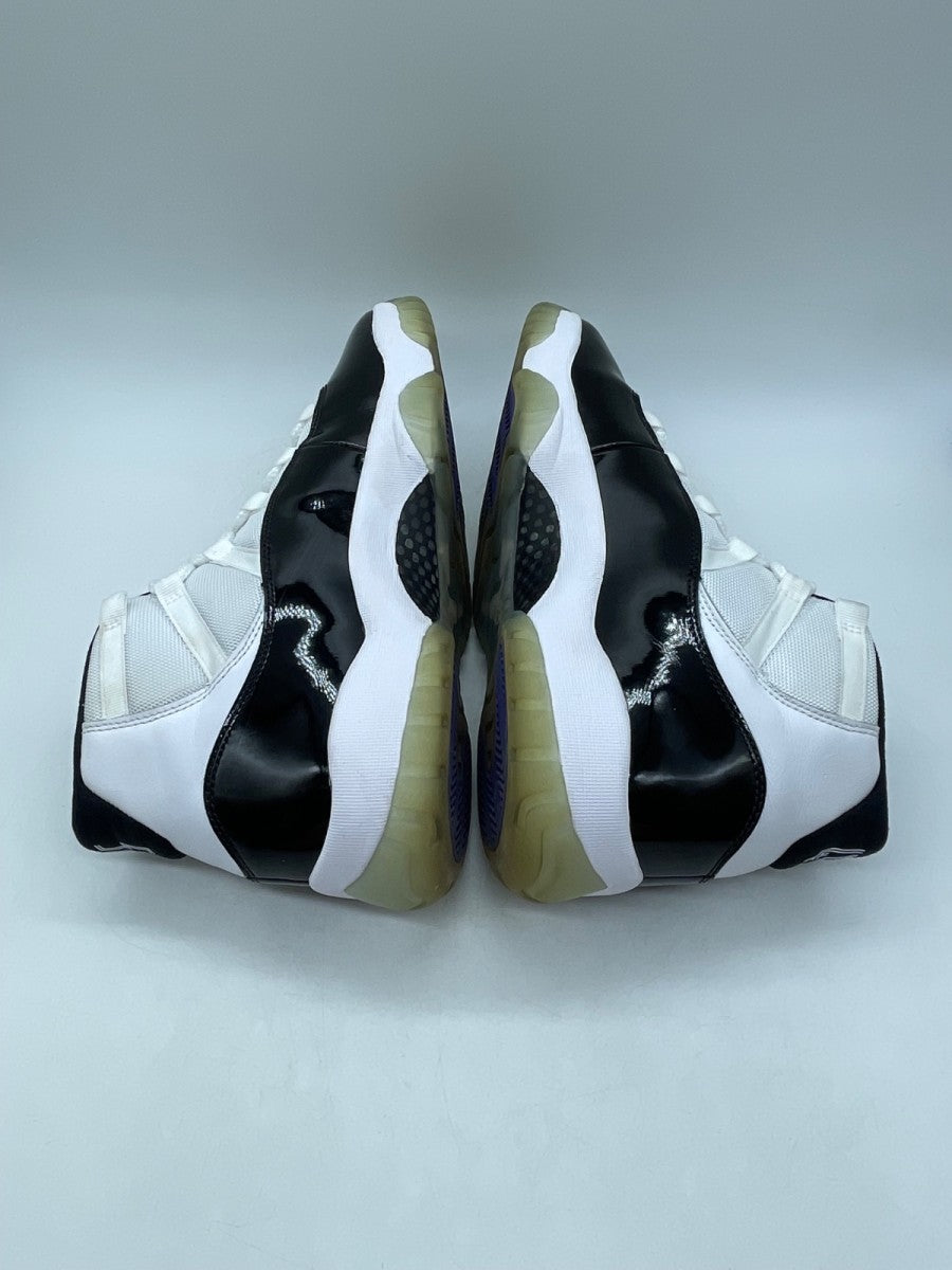 Jordan 11 Retro Concord (2018) 10.5 (Moderately Worn Pre-Owned) - Image 6