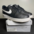 Nike Air Force 1 Low '07 Black (Size 13) - Image 1