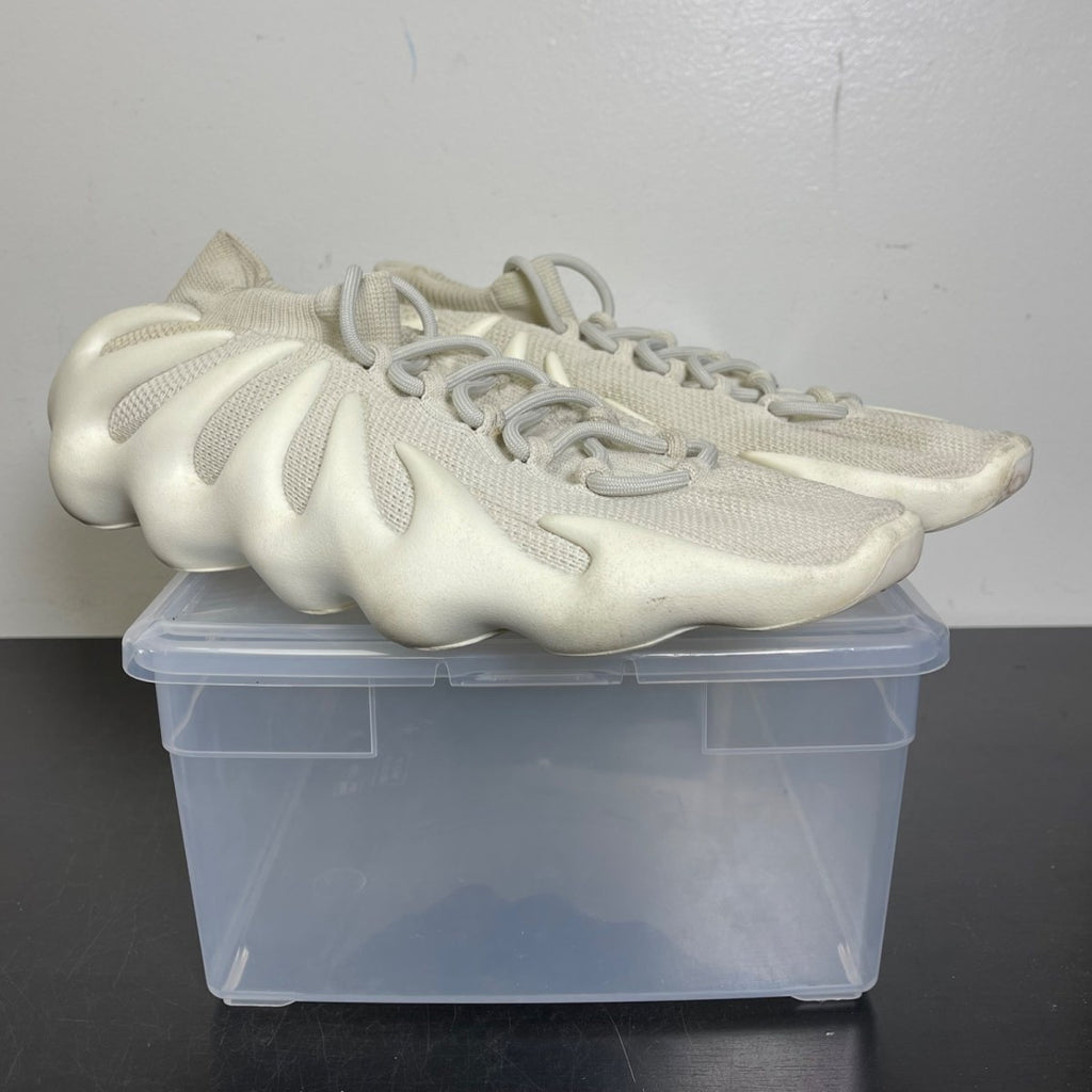 adidas Yeezy 450 Cloud White 14 (Moderately Worn Pre-Owned)adidasCloud White/Cloud White