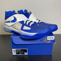 Nike KD 4 MVP 12.5 (VNDS Pre-Owned)NikeHyper Royal/Summit White/Metallic Gold - Image 1