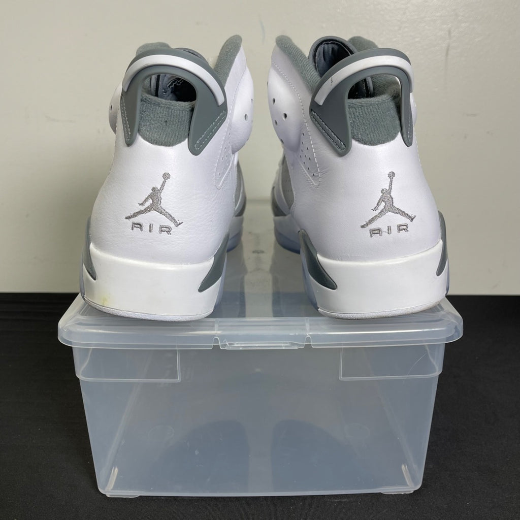 Jordan 6 Retro Cool Grey (Size 12) - Image 4