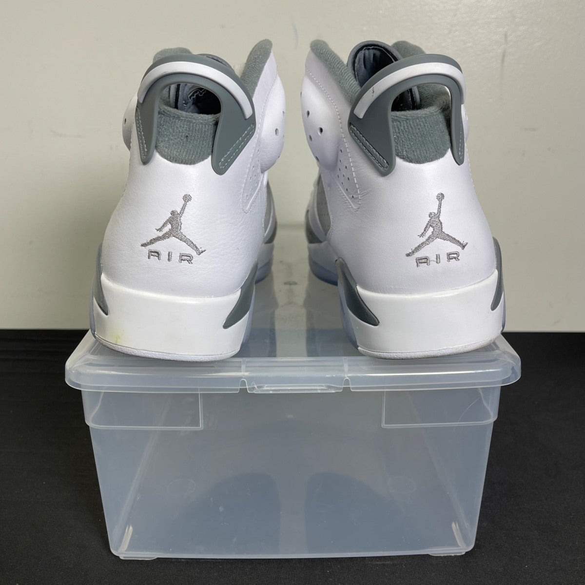 Jordan 6 Retro Cool Grey (Size 12) - Image 4