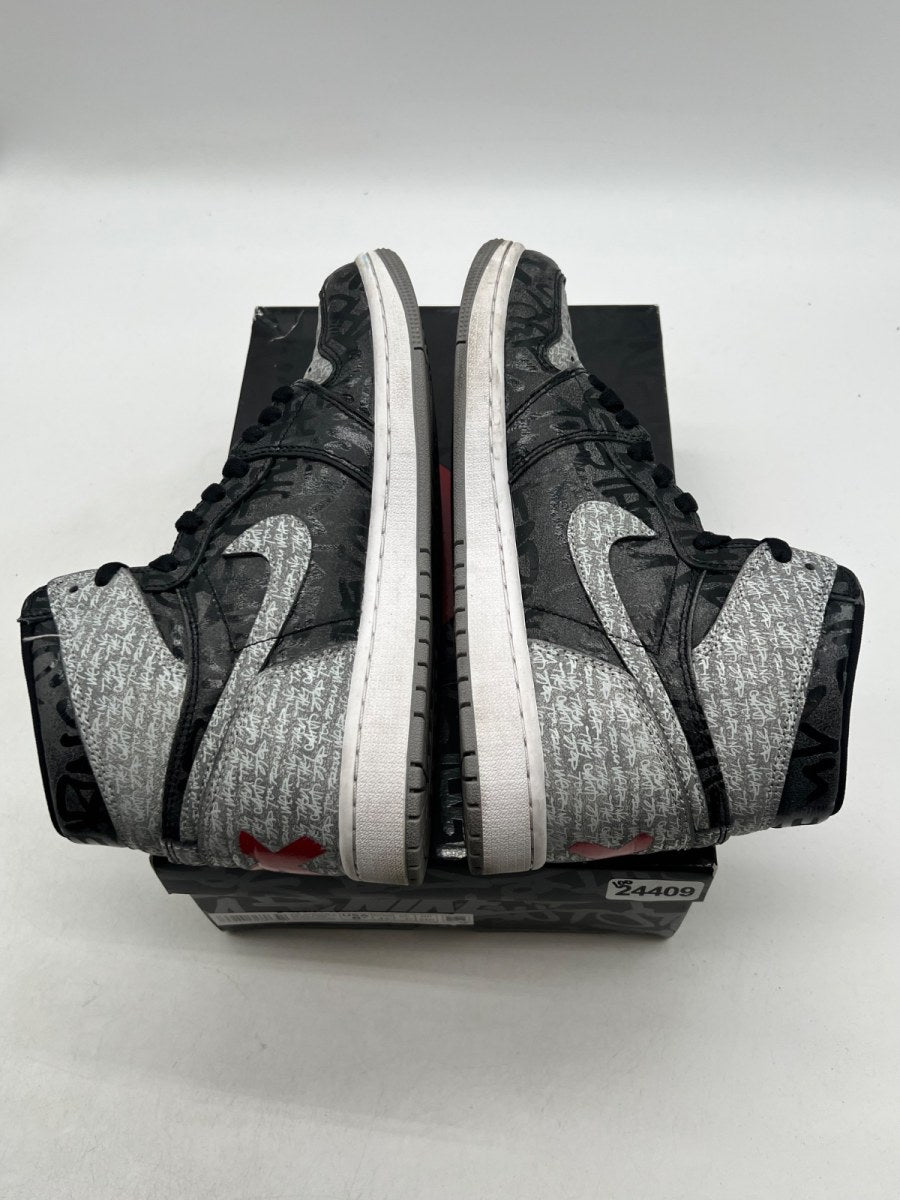 Jordan 1 Retro High OG Rebellionaire (Size 8.5) - Image 9