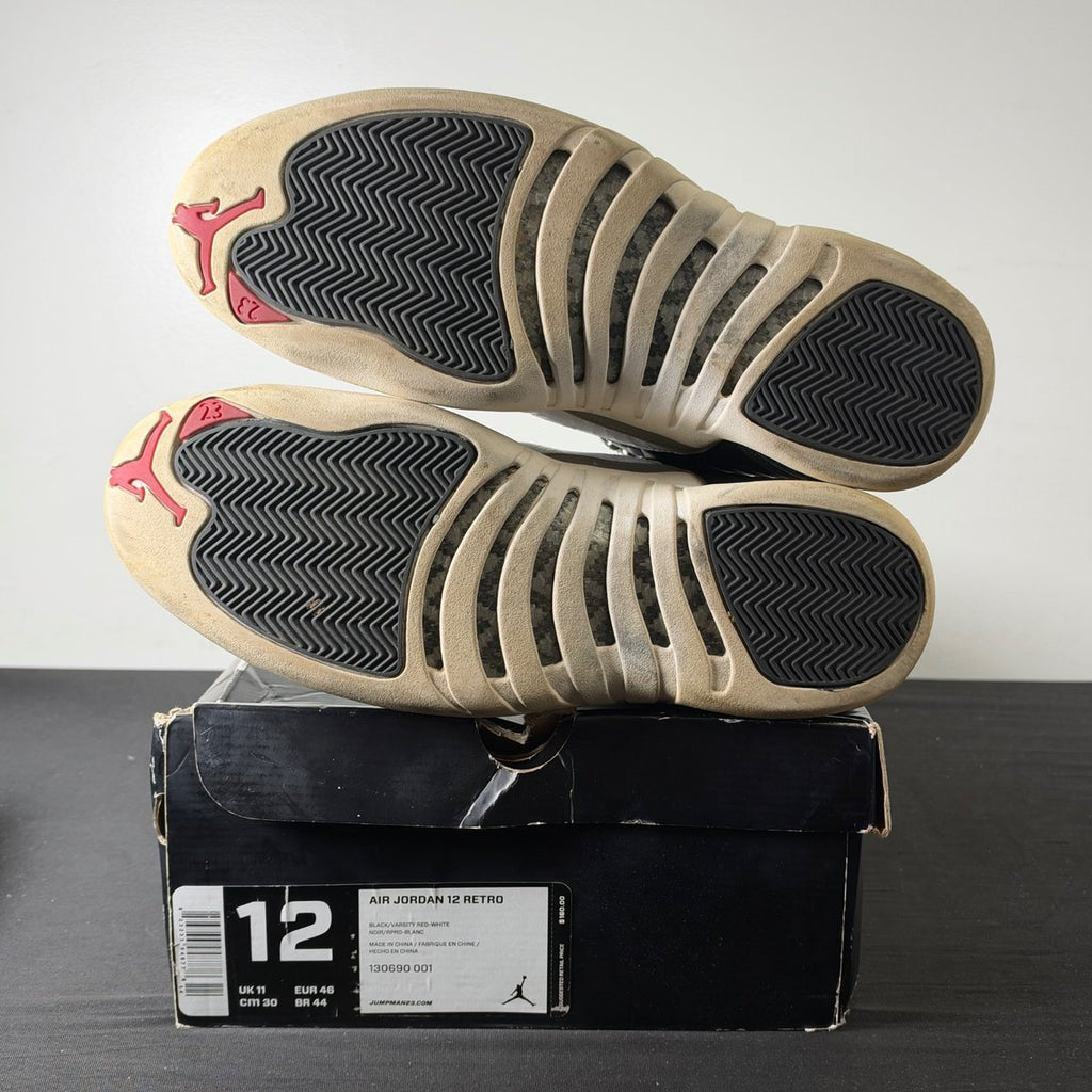 Jordan 12 Retro Playoffs (2012) (Size 12) - aux