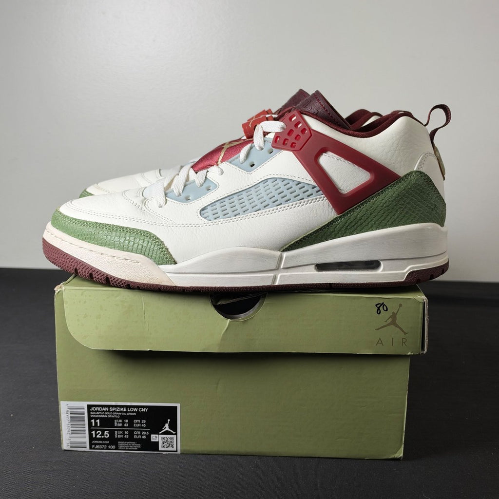 Jordan Spizike Low Chinese New Year (2024) (Size 11) - Image 3