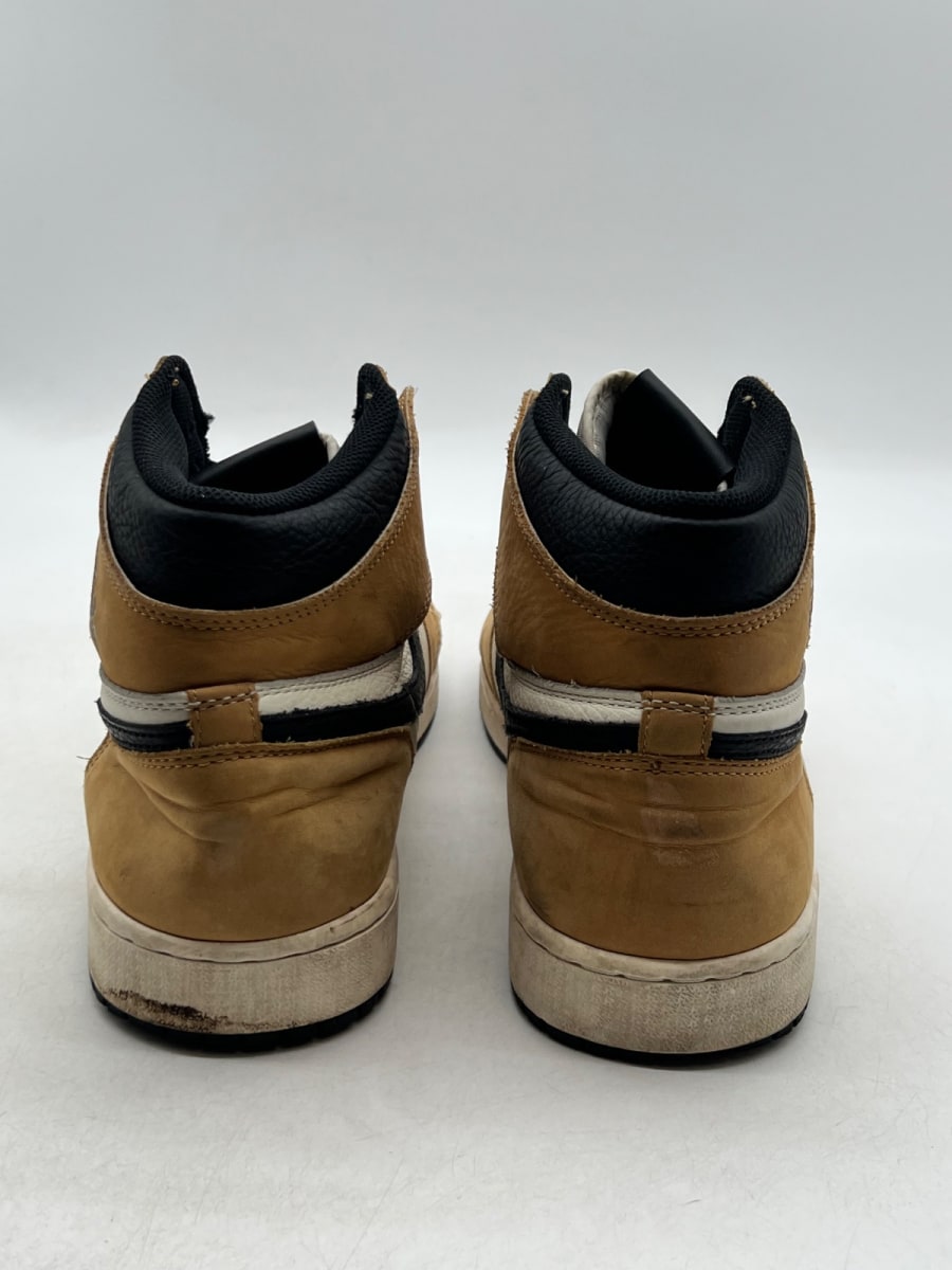 Jordan 1 Retro High Rookie of the Year 13 (Heavily Worn Pre-Owned) - Image 5