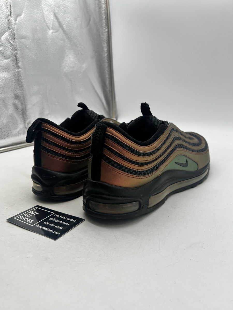 Nike Air Max 97 Ultra 17 Skepta 11.5 (Heavily Worn Pre-Owned) - Image 5