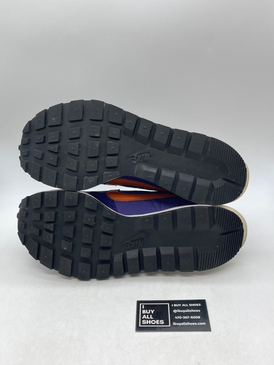 Nike Vaporwaffle sacai Dark Iris 11 (Moderately Worn Pre-Owned) - Image 7
