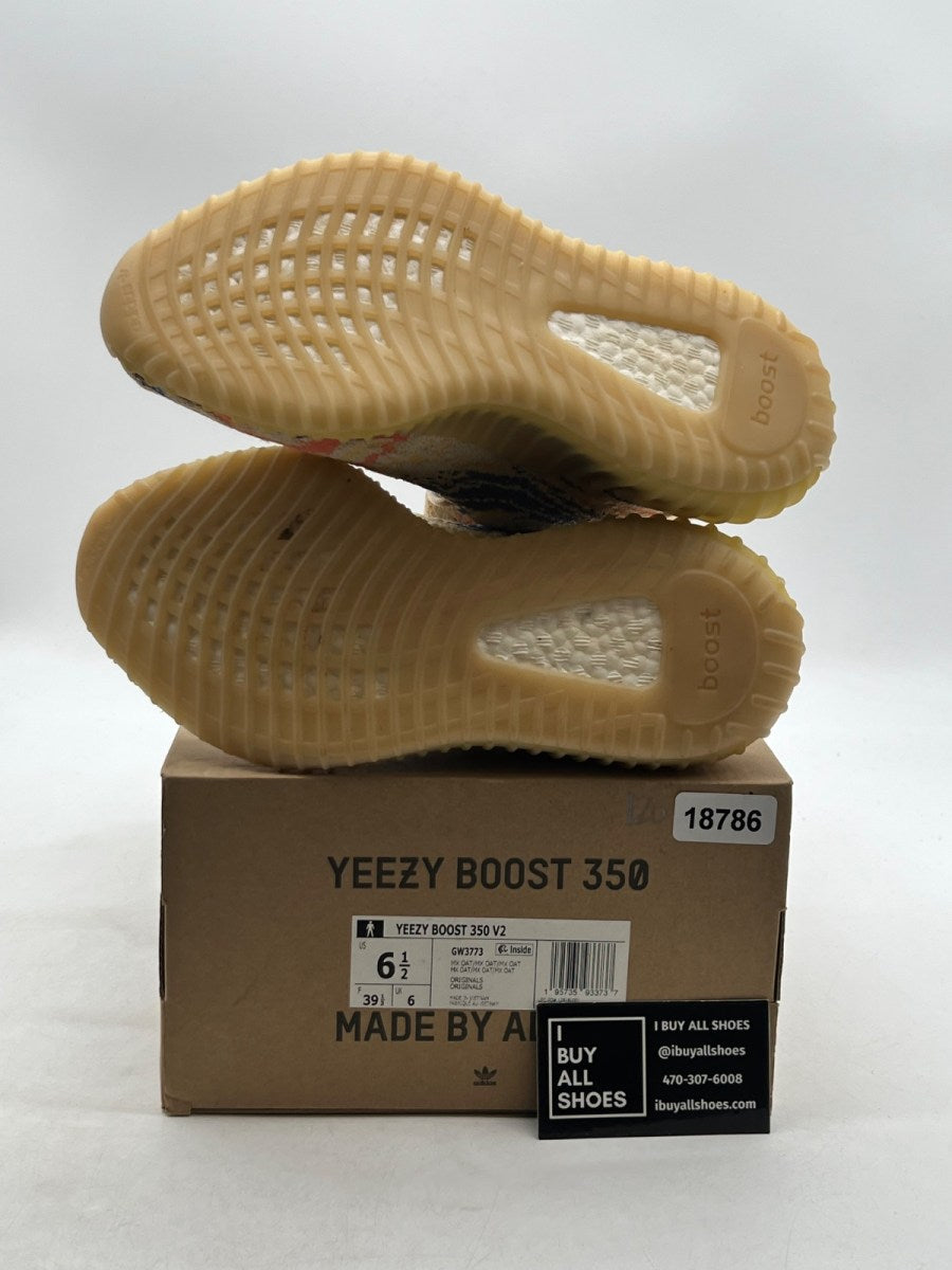 adidas Yeezy Boost 350 V2 MX Oat 6.5 (Lightly Worn Pre-Owned)