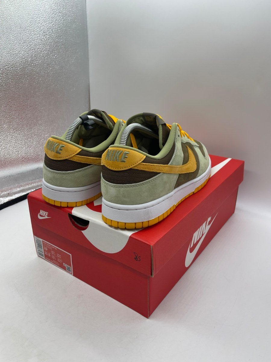 Nike Dunk Low Dusty Olive (Size 10) - Image 5