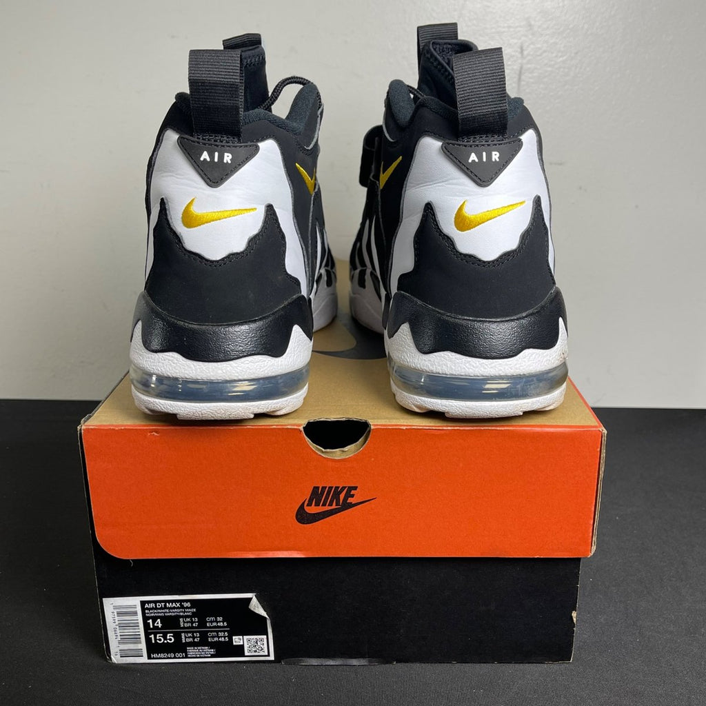 Nike Air DT Max '96 Black White (2024) (Size 14) - aux