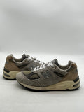 Teddy Santis x New Balance 990v2 Made in USA 'Marblehead' 10 (Lightly Worn Pre-Owned) - Image 1