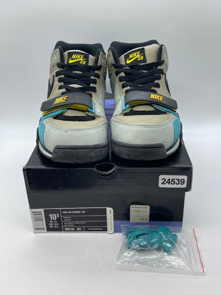 Nike Air Trainer 1 SB 10.5 (Moderately Worn Pre-Owned)Nike - Image 2