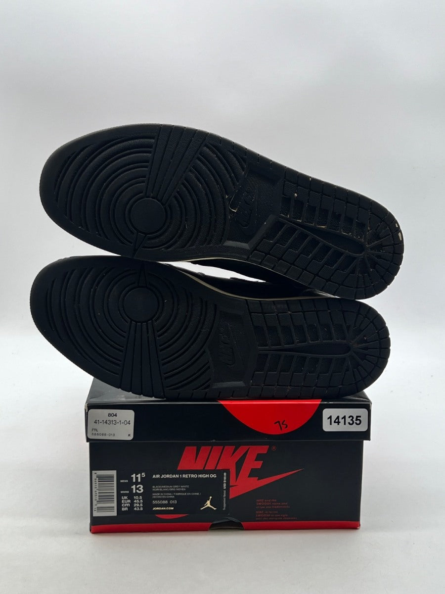 Jordan 1 Retro High Shadow (2018) (Size 11.5) - Image 8
