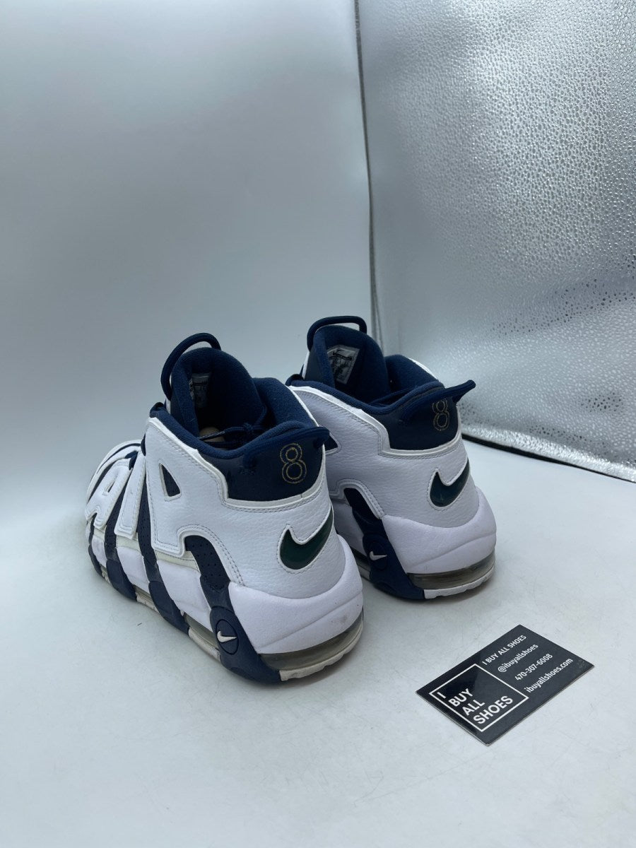 Nike Air More Uptempo Olympics (2012) 13 (Heavily Worn Pre-Owned) - Image 4