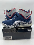 Nike LeBron 17 Graffiti 13 (Moderately Worn Pre-Owned) - Image 1