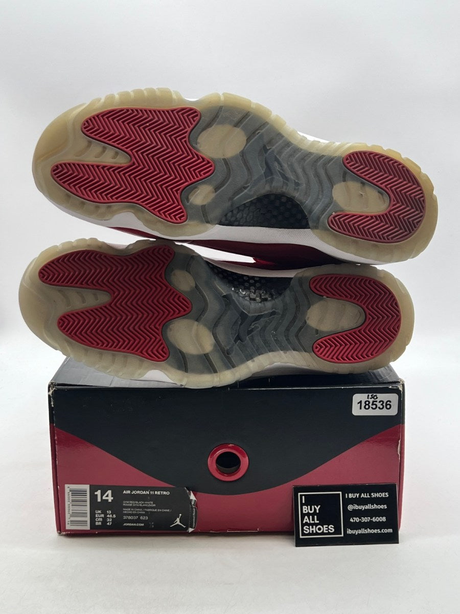 Jordan 11 Retro Win Like 96 14 (Lightly Worn Pre-Owned) - Image 8