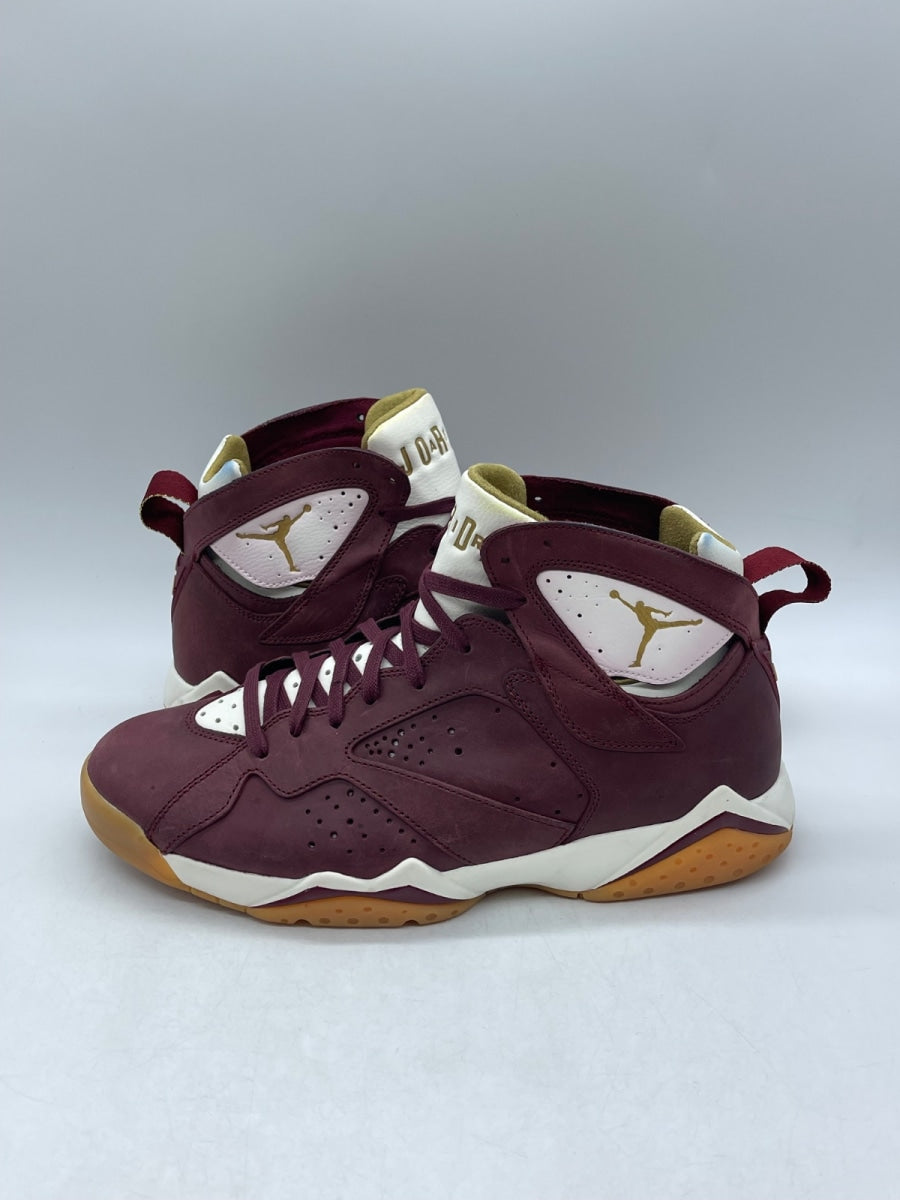 Jordan 7 Retro Championship Pack Cigar 10.5 (Moderately Worn Pre-Owned) - Image 1