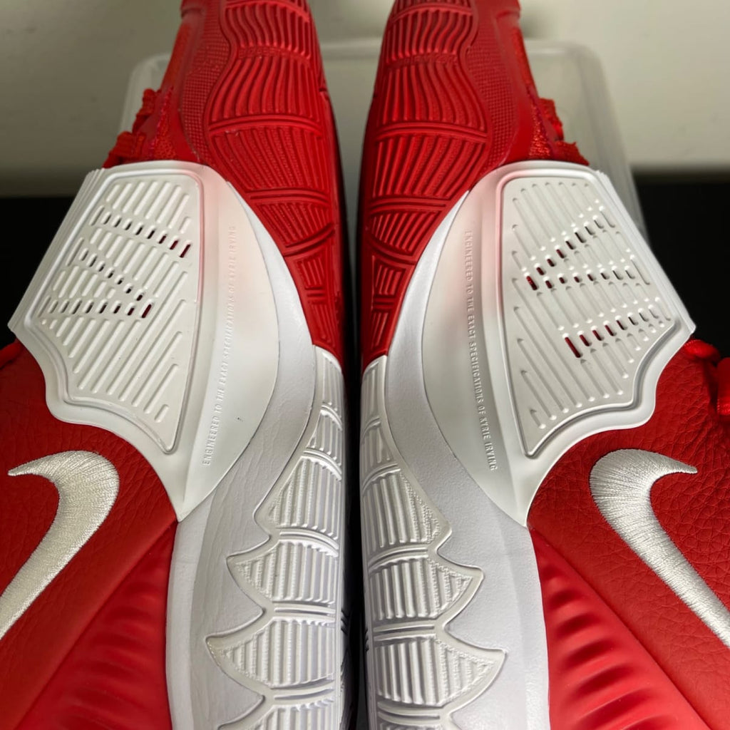 Nike Kyrie 6 TB University Red (Size 11.5) - aux