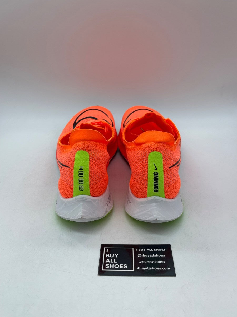 Nike ZoomX StreakFly Total Orange 13 (Moderately Worn Pre-Owned) - Image 3