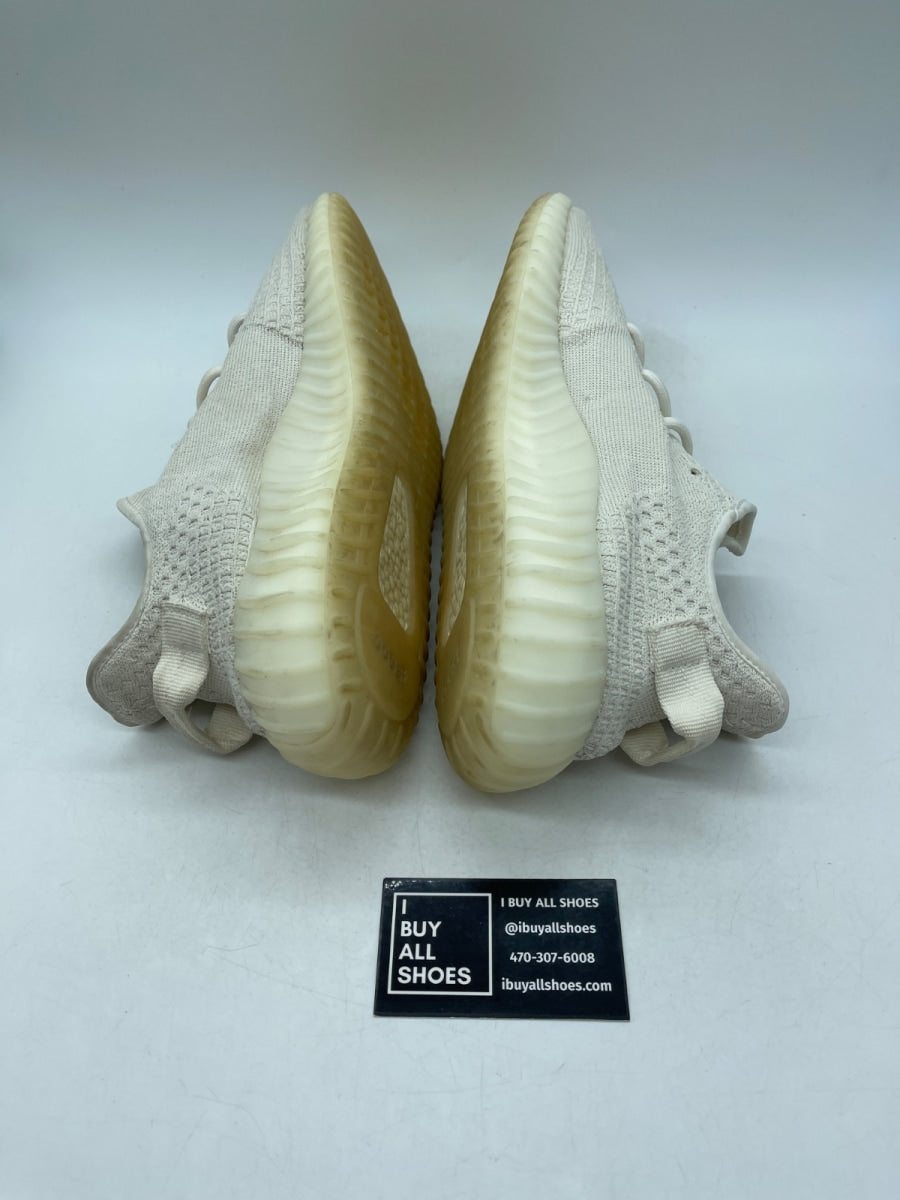adidas Yeezy Boost 350 V2 Bone 12 (Moderately Worn Pre-Owned) - Image 6