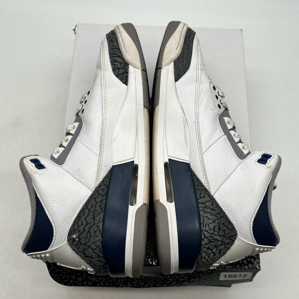 Jordan 3 Retro Midnight Navy - Image 7