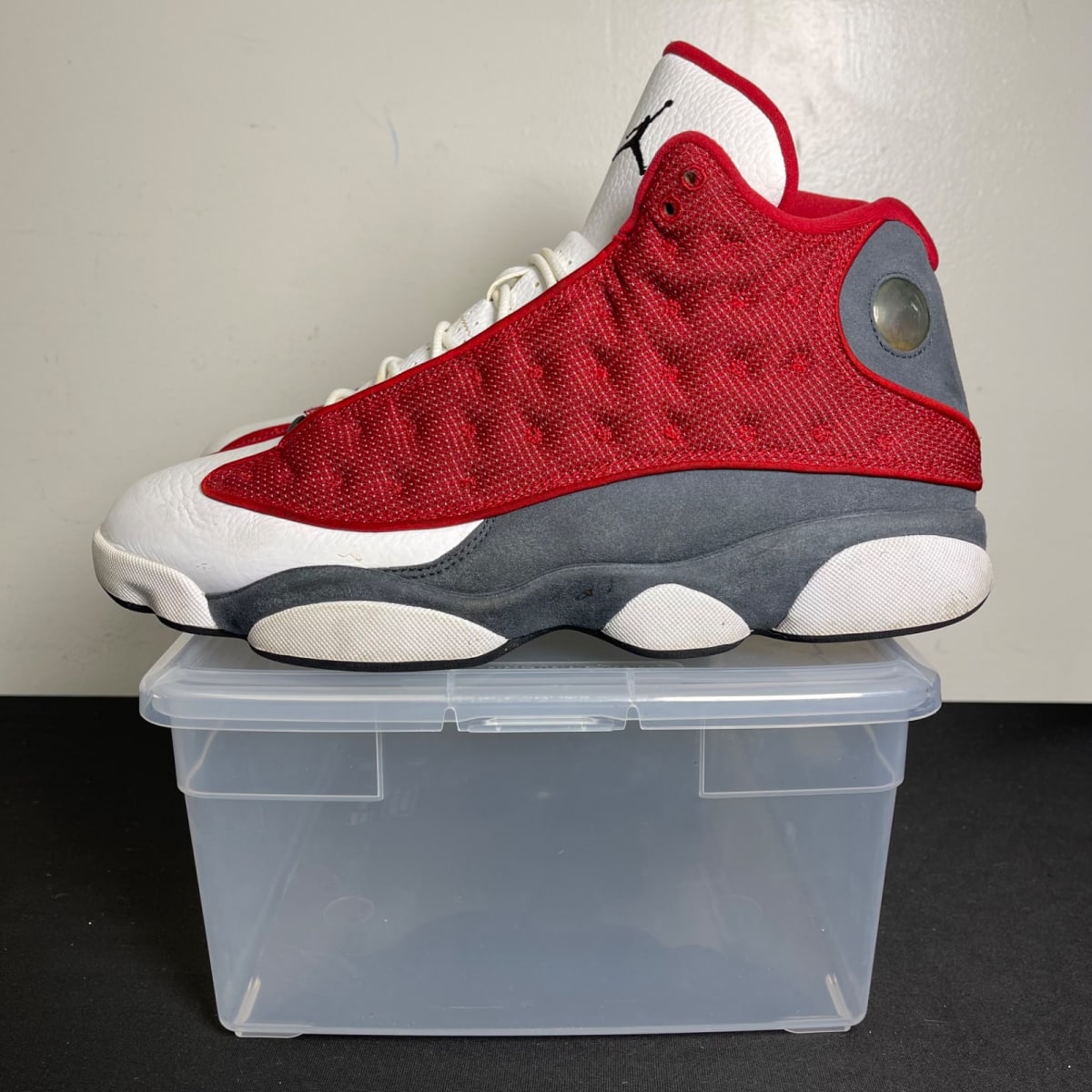 Jordan 13 Retro Gym Red Flint Grey (Size 11.5) - aux
