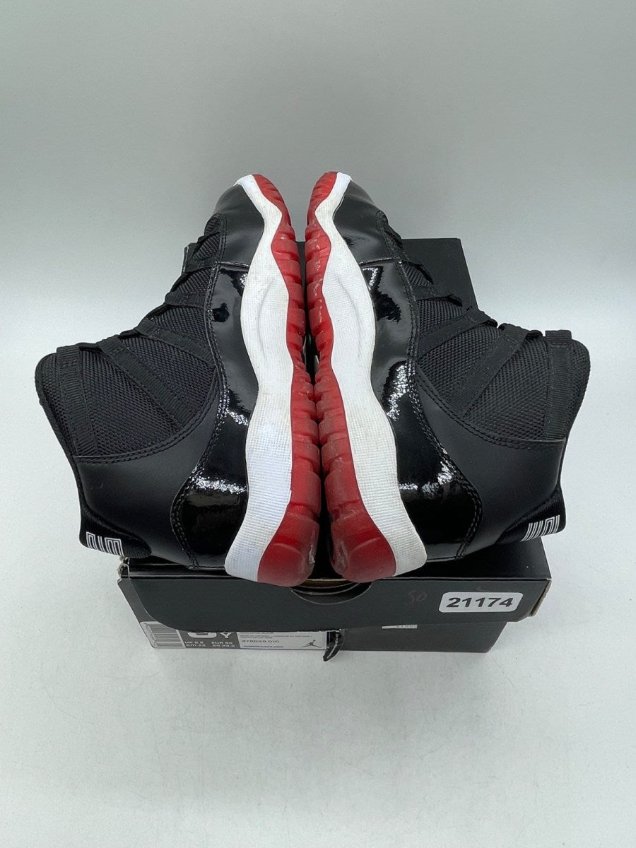 Jordan 11 Retro Playoffs (2012) (PS) 3Y (Moderately Worn Pre-Owned) - Image 6