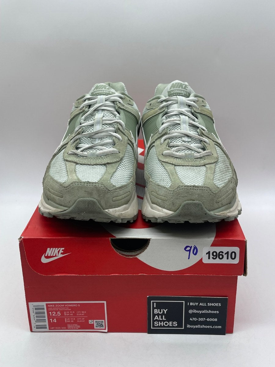 Nike Zoom Vomero 5 Jade Horizon 12.5 (Moderately Worn Pre-Owned) - Image 2