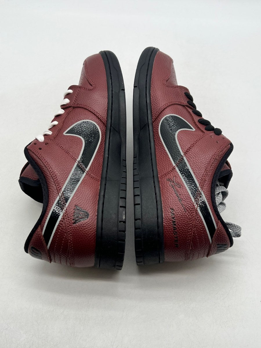 Nike SB Dunk Low Limosine Skateboards 12 (Lightly Worn Pre-Owned)NikeDark Pony/Black/Silver/White/Rage Green/Hyper Royal - Image 8