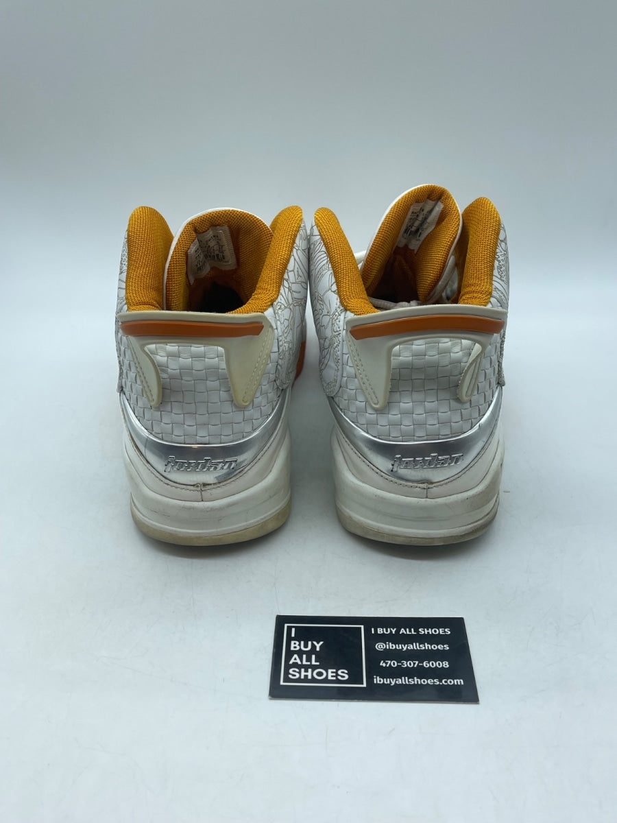 Jordan Dub Zero Ceramic 13 (Moderately Worn Pre-Owned) - Image 3