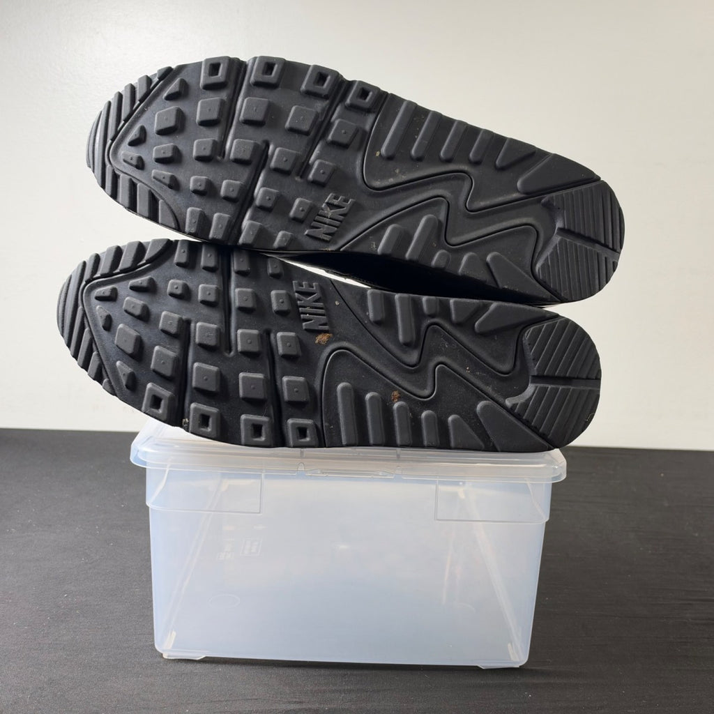 Nike Air Max 90 Triple Black (2018) (Size 11.5) - Image 5