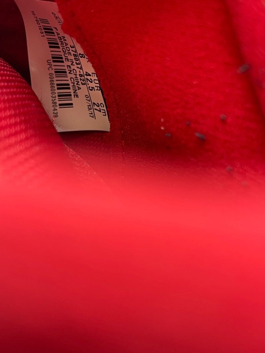 Jordan 11 Retro Win Like 96 9 (Moderately Worn Pre-Owned)JordanGym Red/Black-White - Image 8