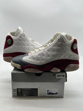 Jordan 13 Retro Grey Toe (2005) 12 (Heavily Worn Pre-Owned) - Image 1