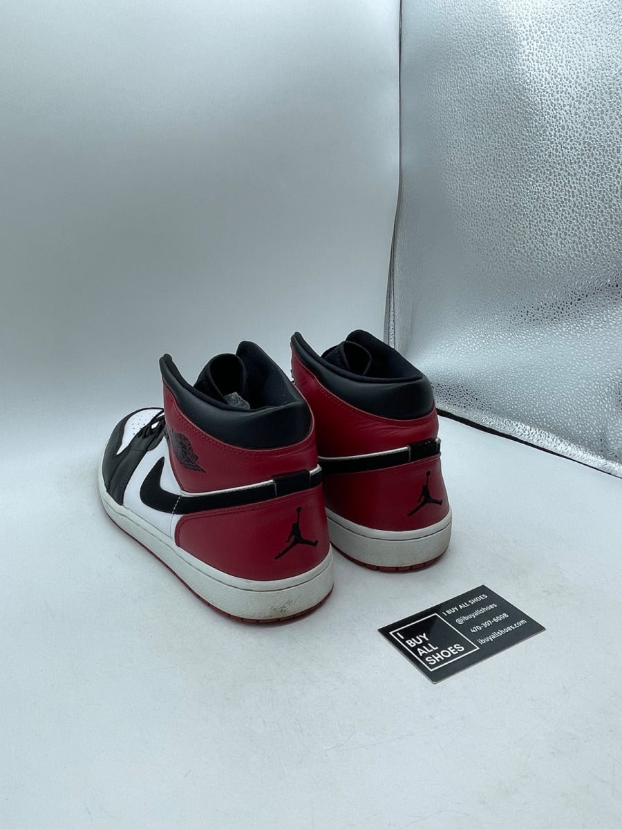 Jordan 1 Retro Beginning Moments Pack (BMP) Old Love 13 (Moderately Worn Pre-Owned) - Image 4