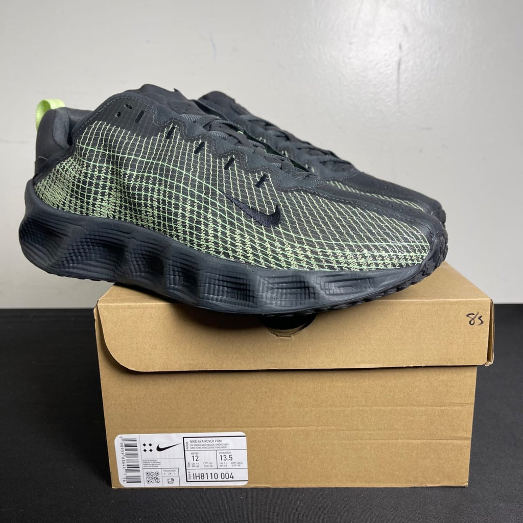 Nike Ava Rover Premium 'Smoke Grey Light Liquid Lime Black' (Size 12) - aux