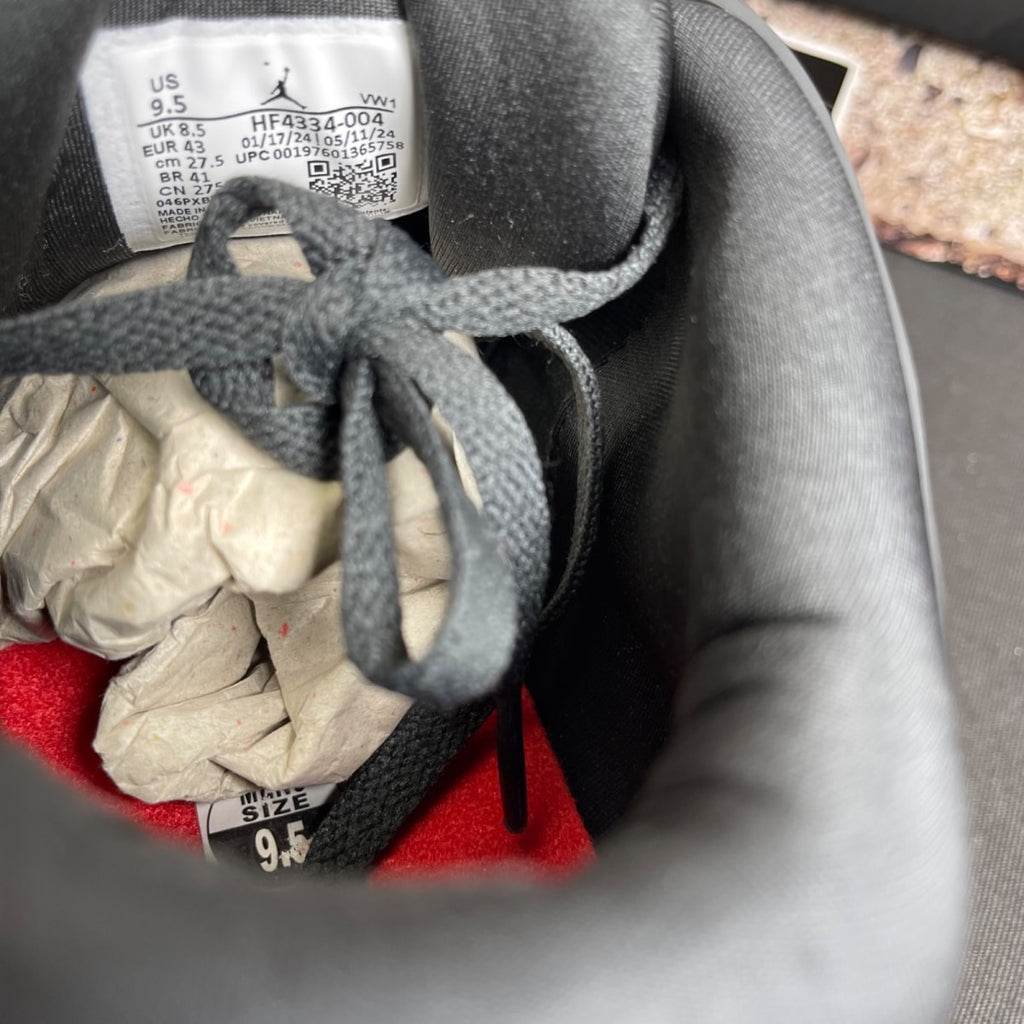 Jordan 4 RM SP Nigel Sylvester Driveway Grey (Size 9.5) - Image 6